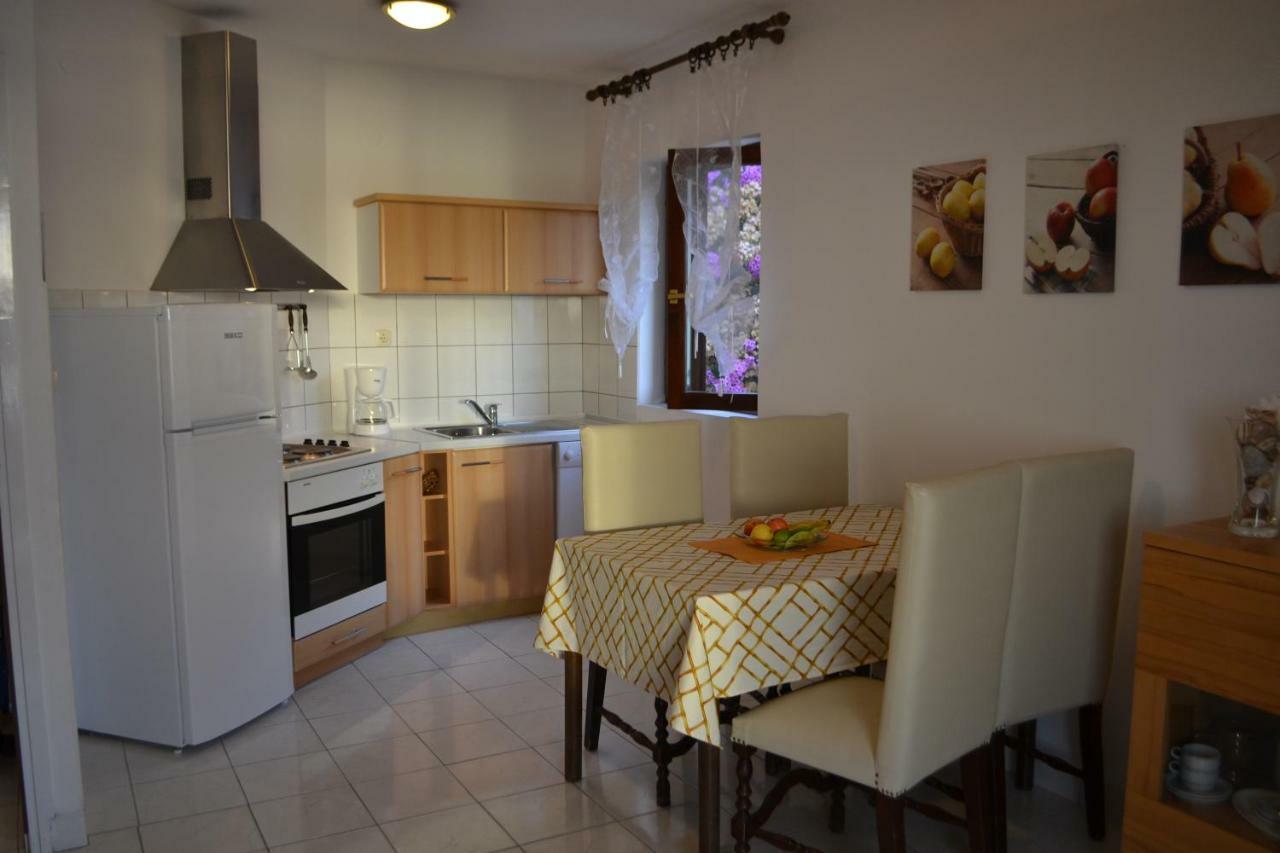 House Niva Apartment Supetarska Draga Exterior photo